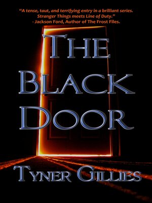 cover image of The Black Door